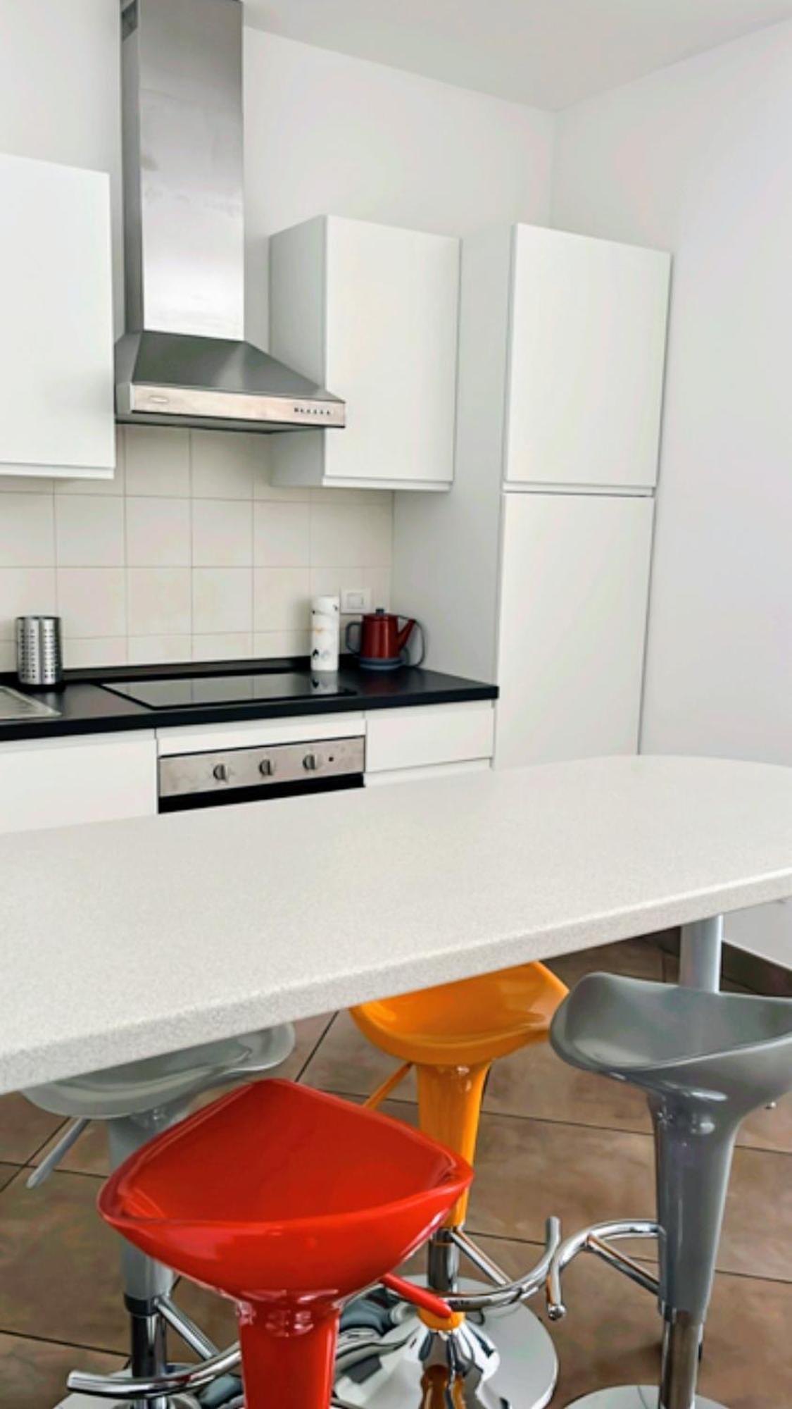 Dolcenido Meyer Firenze Apartment Luaran gambar