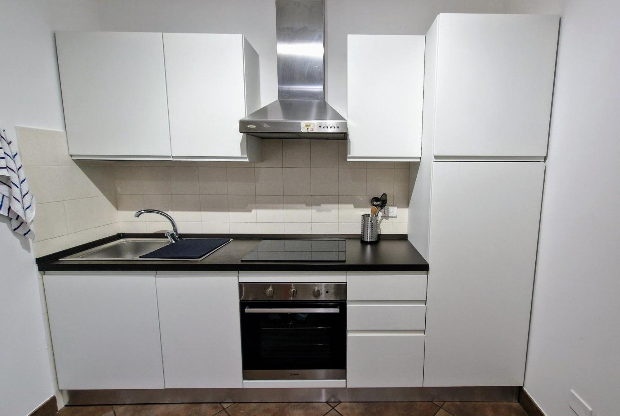 Dolcenido Meyer Firenze Apartment Luaran gambar